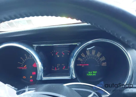 2007 Ford Mustang Gt Deluxe/Gt Premium z USA, uszkodzony, nr VIN 1ZVHT85H775323043